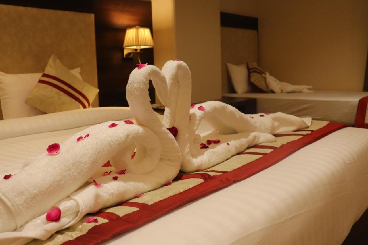 Hotel Grand Geeta 贝阿瓦尔 外观 照片