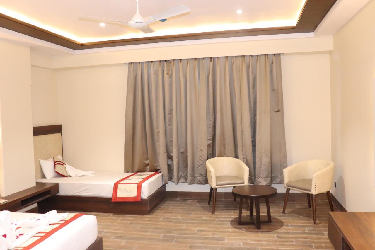 Hotel Grand Geeta 贝阿瓦尔 外观 照片